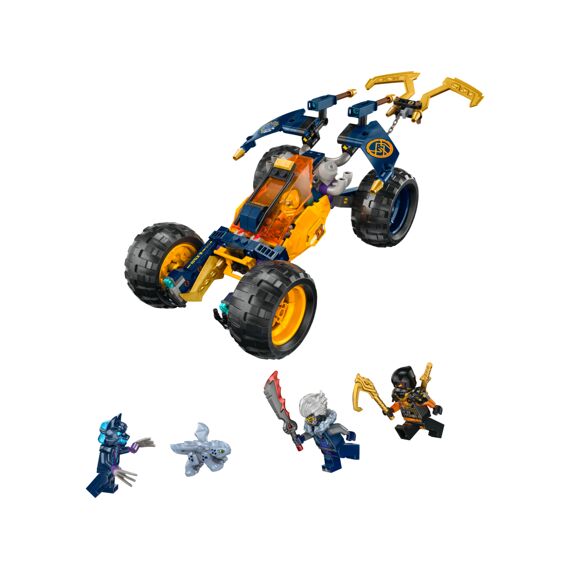 Lego Ninjago 71811 Arins Ninjaterreinbuggy