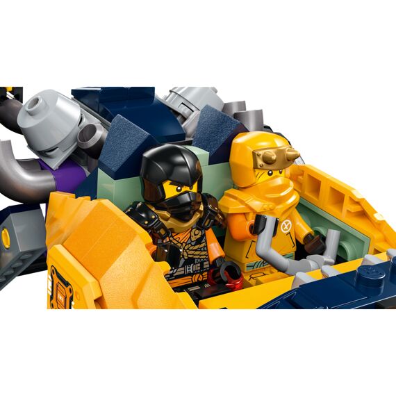 Lego Ninjago 71811 Arins Ninjaterreinbuggy