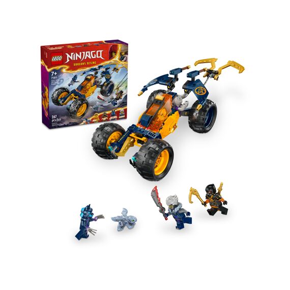 Lego Ninjago 71811 Arins Ninjaterreinbuggy