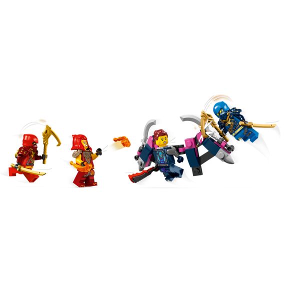 Lego Ninjago 71812 Kai'S Ninjaklimmecha