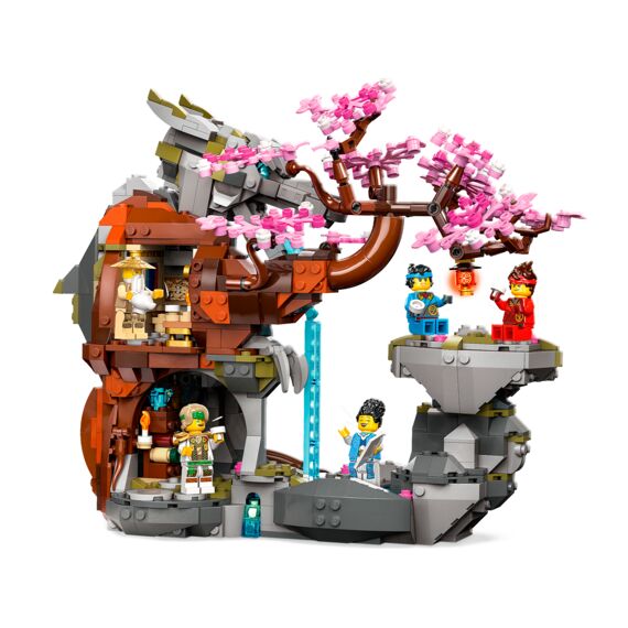 Lego Ninjago 71819 Altaar Van De Stenen Draak