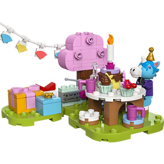 Lego Animal Crossing 77046 Julians Verjaardagsfeestje