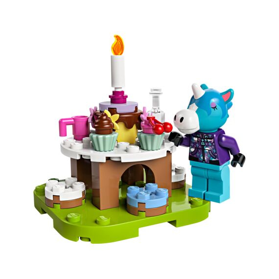 Lego Animal Crossing 77046 Julians Verjaardagsfeestje