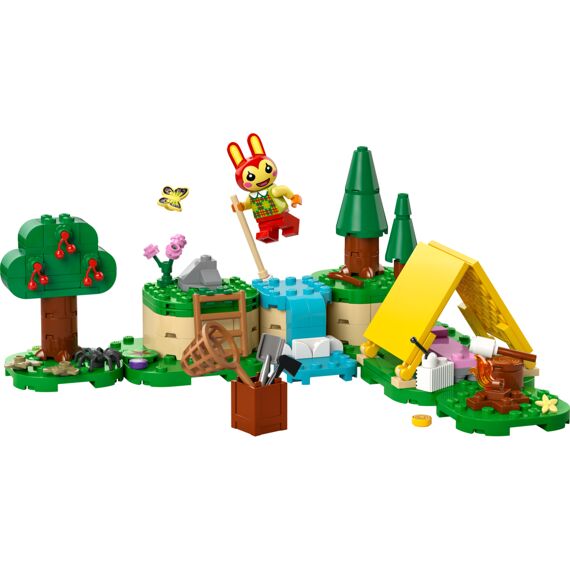 Lego Animal Crossing 77047 Kamperen Met Bunnie