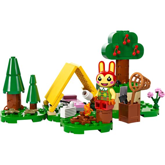 Lego Animal Crossing 77047 Kamperen Met Bunnie