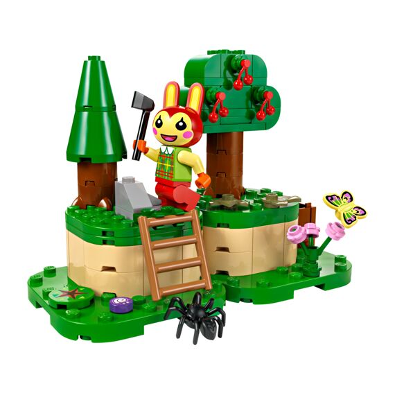 Lego Animal Crossing 77047 Kamperen Met Bunnie