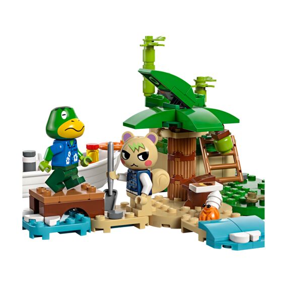 Lego Animal Crossing 77048 Kapp'Ns Eilandrondvaart