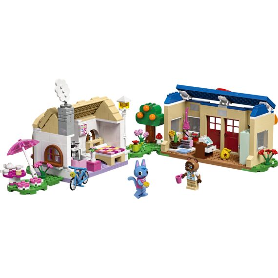 Lego Animal Crossing 77050 Nooks Hoek En Rosies Huis