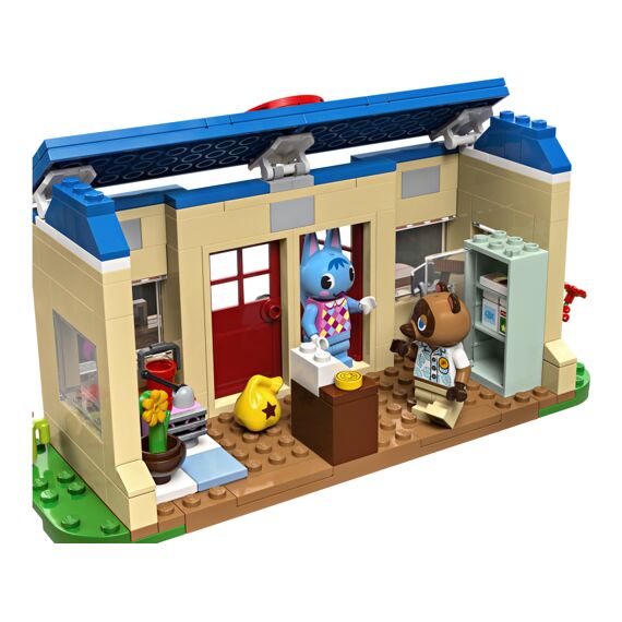 Lego Animal Crossing 77050 Nooks Hoek En Rosies Huis