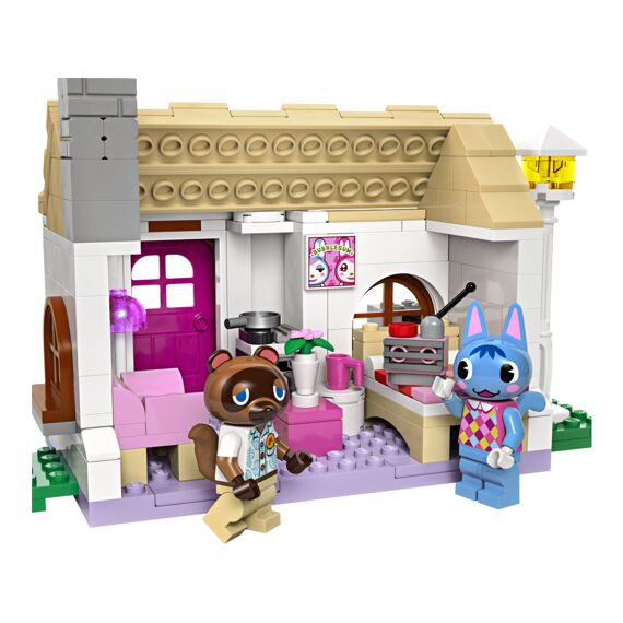 Lego Animal Crossing 77050 Nooks Hoek En Rosies Huis