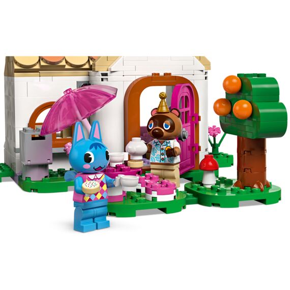 Lego Animal Crossing 77050 Nooks Hoek En Rosies Huis