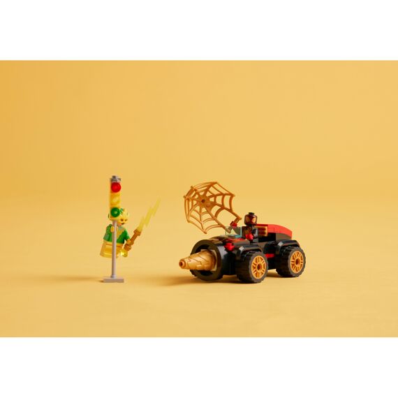 Lego Spidey 10792 Drilboorvoertuig