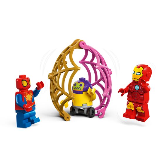 Lego Spidey 10794 Team Spidey Webspinner Hoofdkwartier