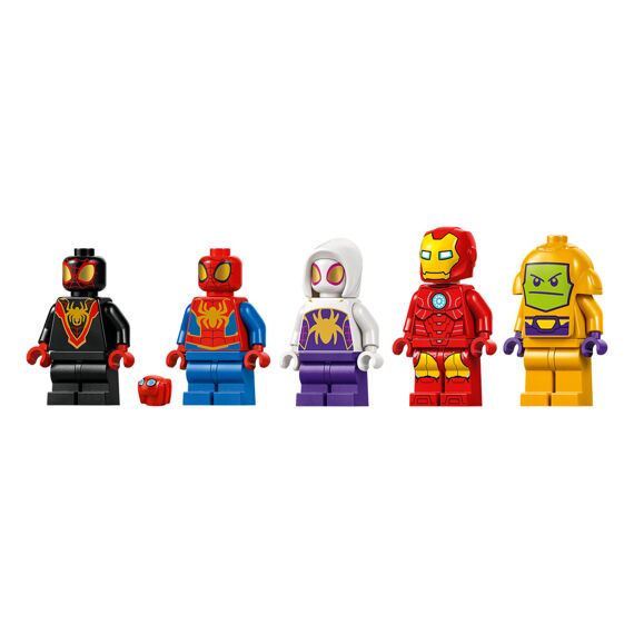 Lego Spidey 10794 Team Spidey Webspinner Hoofdkwartier