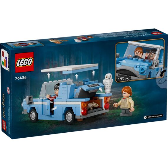 Lego Harry Potter 76424 Vliegende Ford Anglia