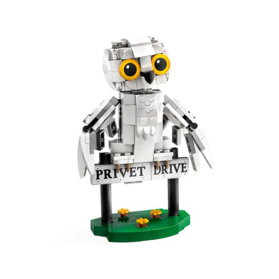 Lego Harry Potter 76425 Hedwig Bij Ligusterlaan 4