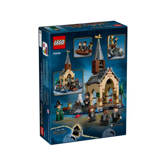 Lego Harry Potter 76426 Kasteel Zweinstein™: Boothuis