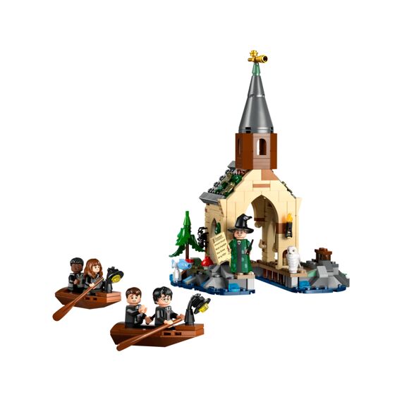 Lego Harry Potter 76426 Kasteel Zweinstein™: Boothuis