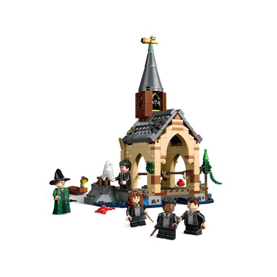 Lego Harry Potter 76426 Kasteel Zweinstein™: Boothuis