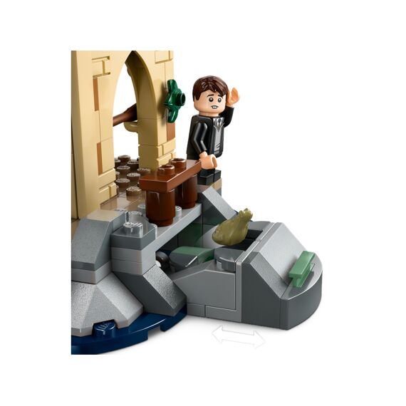 Lego Harry Potter 76426 Kasteel Zweinstein™: Boothuis