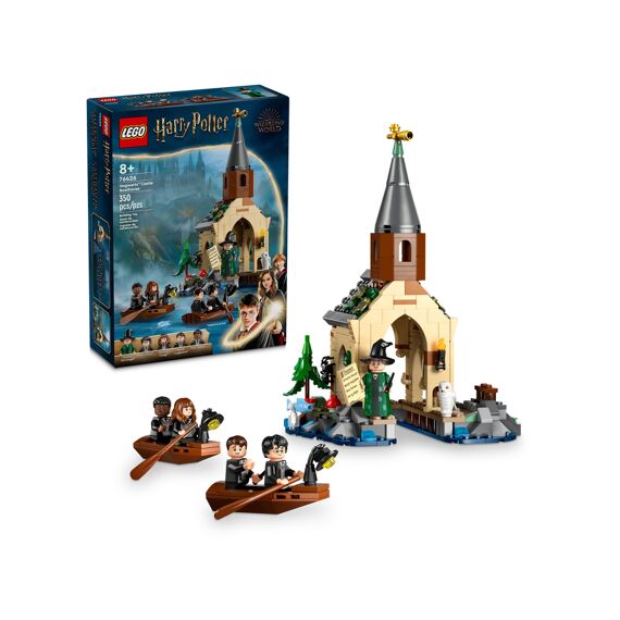 Lego Harry Potter 76426 Kasteel Zweinstein™: Boothuis