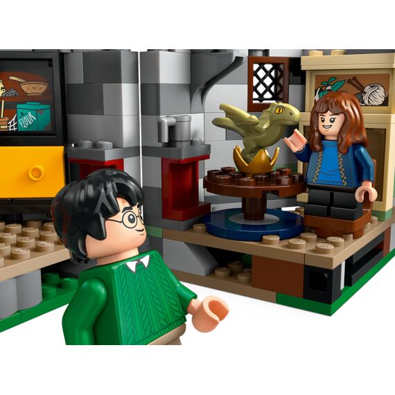 Lego Harry Potter 76428 Hagrids Huisje: Onverwacht Bezoek