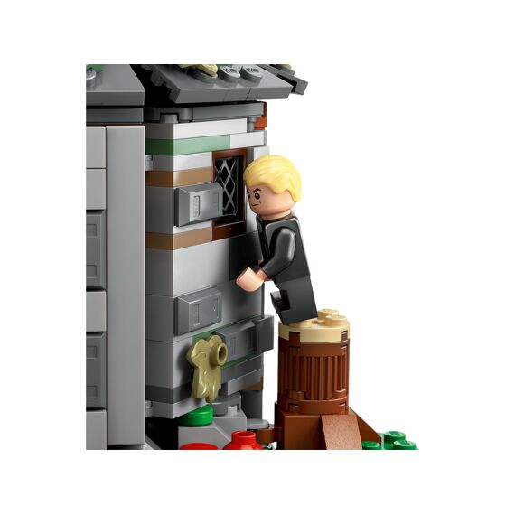 Lego Harry Potter 76428 Hagrids Huisje: Onverwacht Bezoek