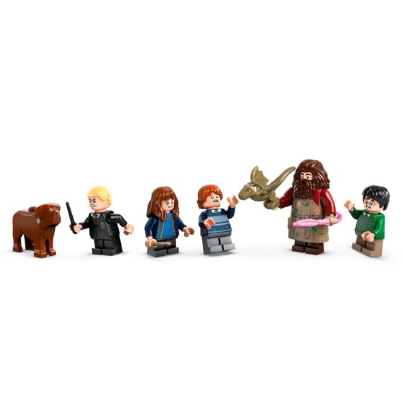 Lego Harry Potter 76428 Hagrids Huisje: Onverwacht Bezoek