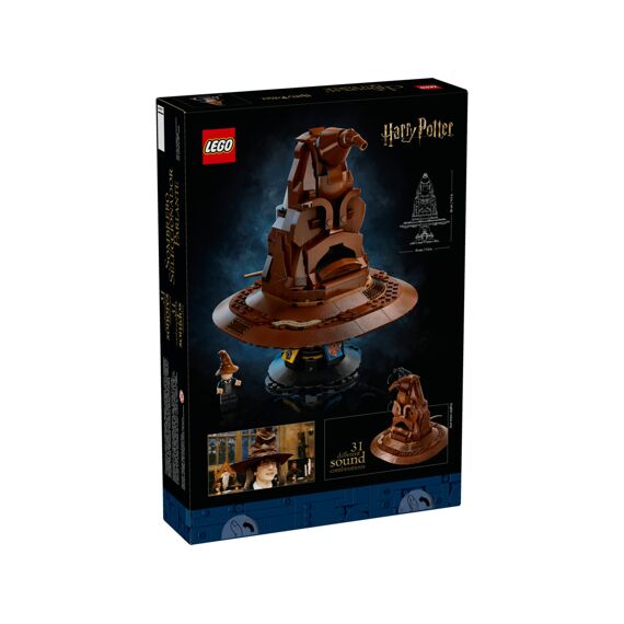 Lego Harry Potter 76429 Pratende Sorteerhoed