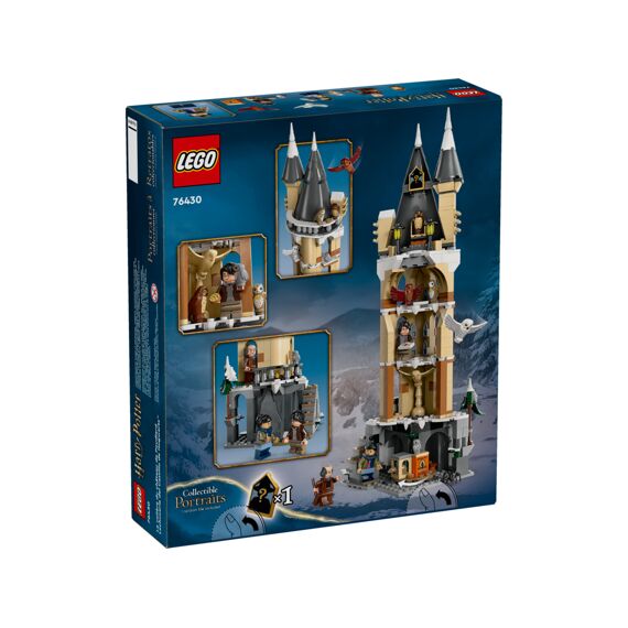 Lego Harry Potter 76430 Kasteel Zweinstein™: Uilenvleugel