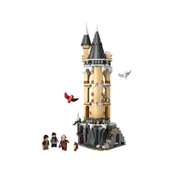 Lego Harry Potter 76430 Kasteel Zweinstein™: Uilenvleugel