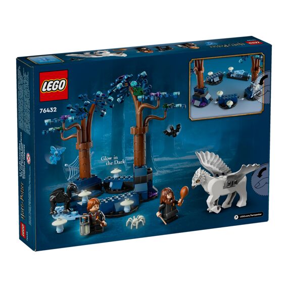 Lego Harry Potter 76432 Verboden Bos: Magische Wezens