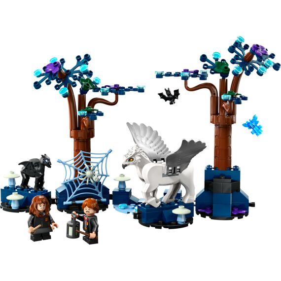 Lego Harry Potter 76432 Verboden Bos: Magische Wezens