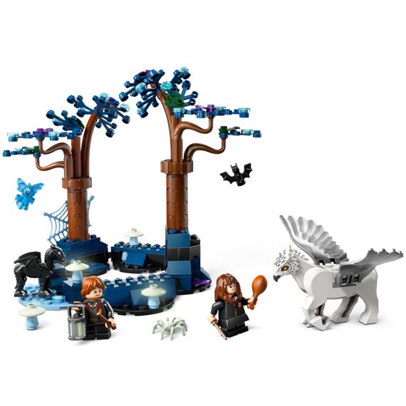 Lego Harry Potter 76432 Verboden Bos: Magische Wezens