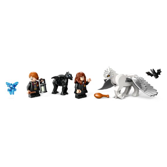 Lego Harry Potter 76432 Verboden Bos: Magische Wezens