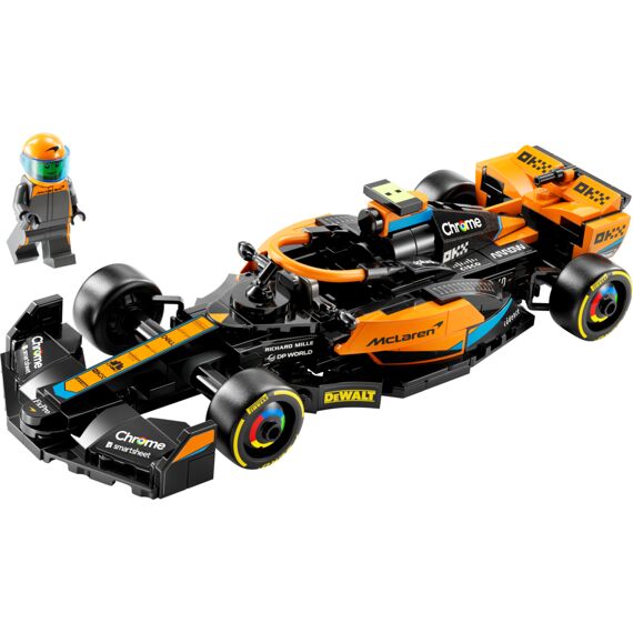 Lego Speed Champions 76919 Mclaren Formule 1 Racewagen 2023