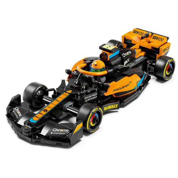 Lego Speed Champions 76919 Mclaren Formule 1 Racewagen 2023