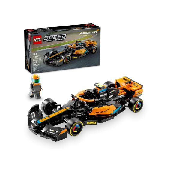 Lego Speed Champions 76919 Mclaren Formule 1 Racewagen 2023