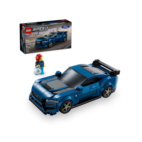 Lego Speed Champions 76920 Ford Mustang Dark Horse Sportwagen