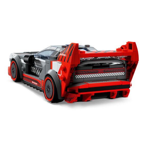 Lego Speed Champions 76921 Audi S1 E-Tron Quattro Racewagen