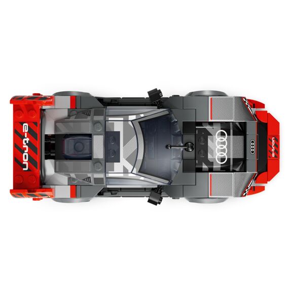 Lego Speed Champions 76921 Audi S1 E-Tron Quattro Racewagen