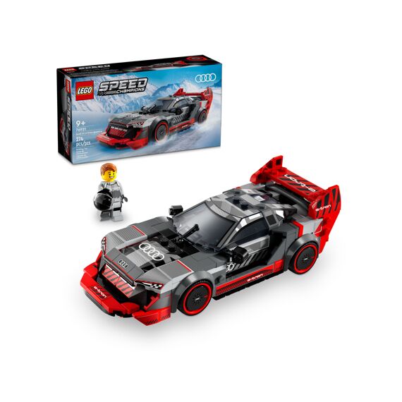 Lego Speed Champions 76921 Audi S1 E-Tron Quattro Racewagen