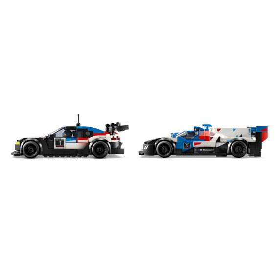 Lego Speed Champions 76922 Bmw M4 Gt3 & Bmw M Hybrid V8 Racewagens