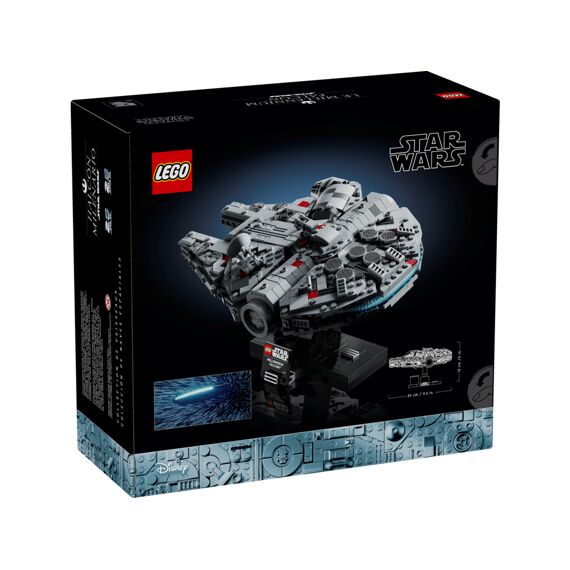 Lego Star Wars 75375 Millennium Falcon