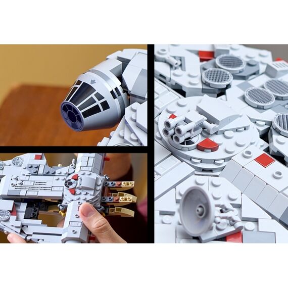 Lego Star Wars 75375 Millennium Falcon