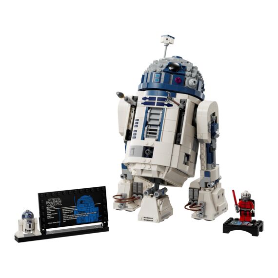 Lego Star Wars 75379 R2-D2