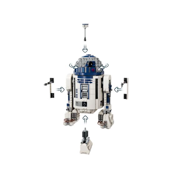 Lego Star Wars 75379 R2-D2