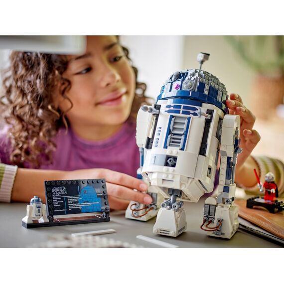 Lego Star Wars 75379 R2-D2