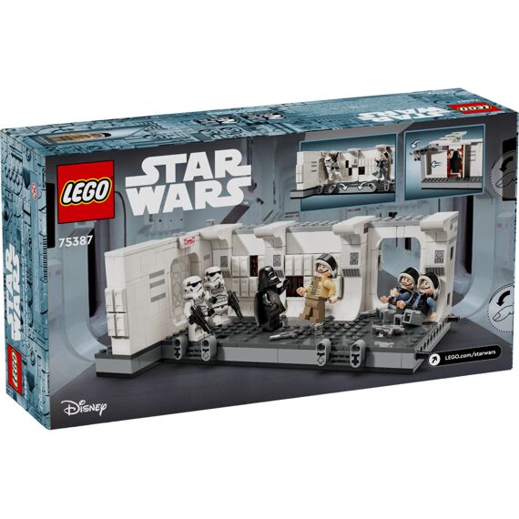 Lego Star Wars 75387 Aan Boord Van De Tantive IV