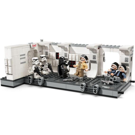 Lego Star Wars 75387 Aan Boord Van De Tantive IV